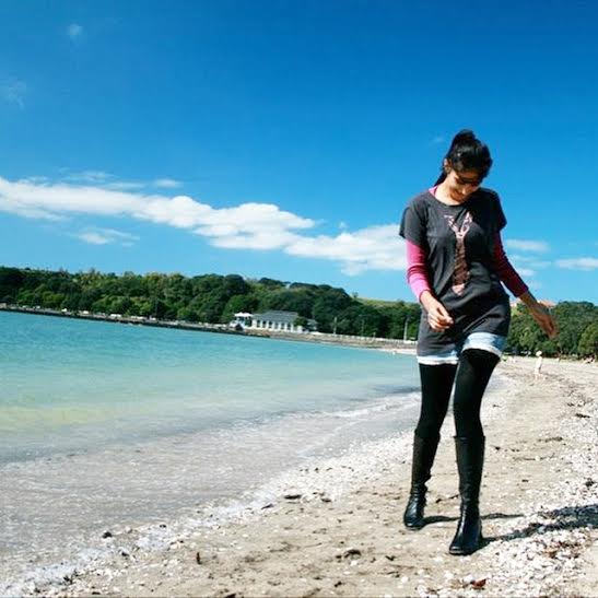 Mission Bay, Auckland New Zealand