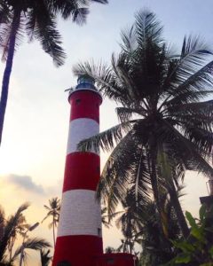 Lighthouse beach, Kovalam