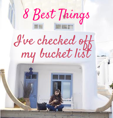 Bucket Lists