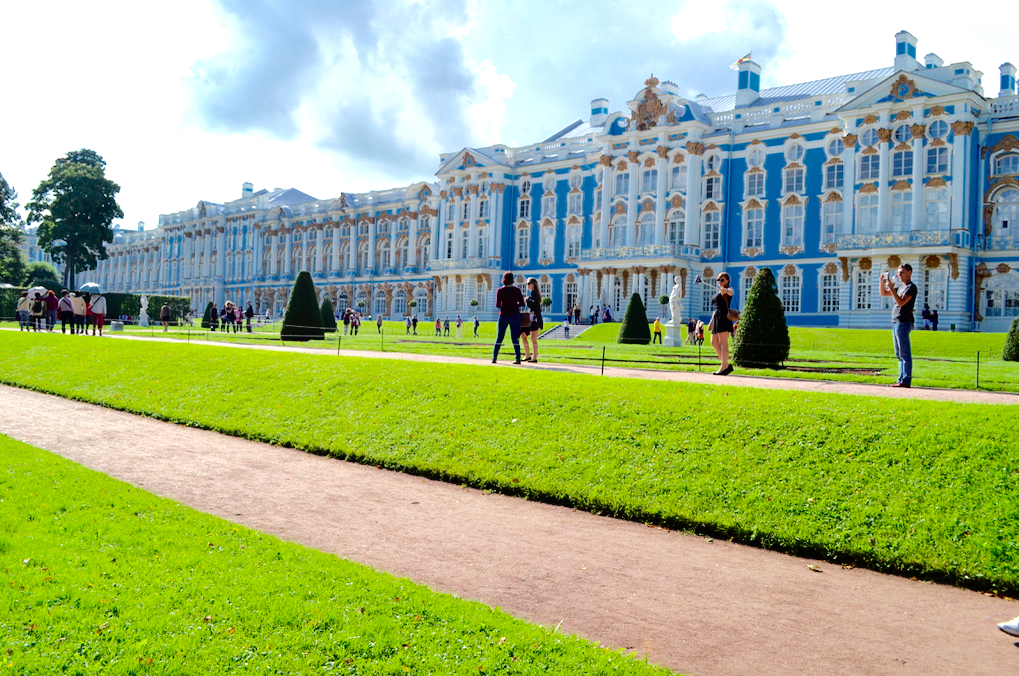 Catherine Palace St. Petersburg