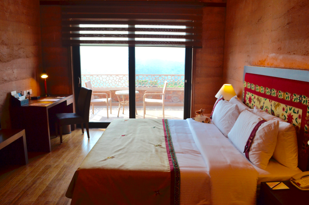 Rooms at The Lalit Mangar 