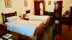 Twin Bedroom Sawai Madhopur Lodge