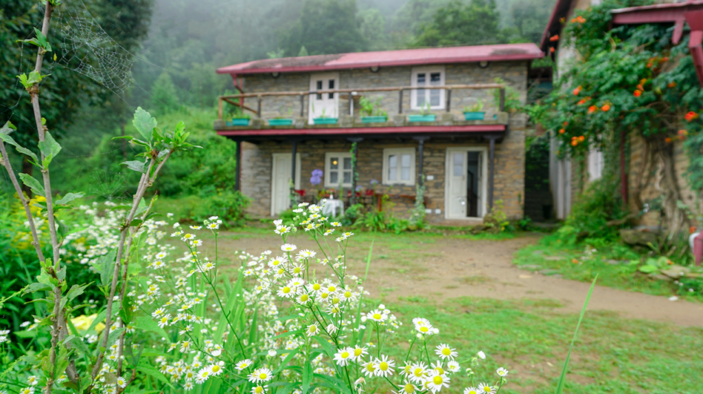 Ringol Cottage at Jilling Terraces