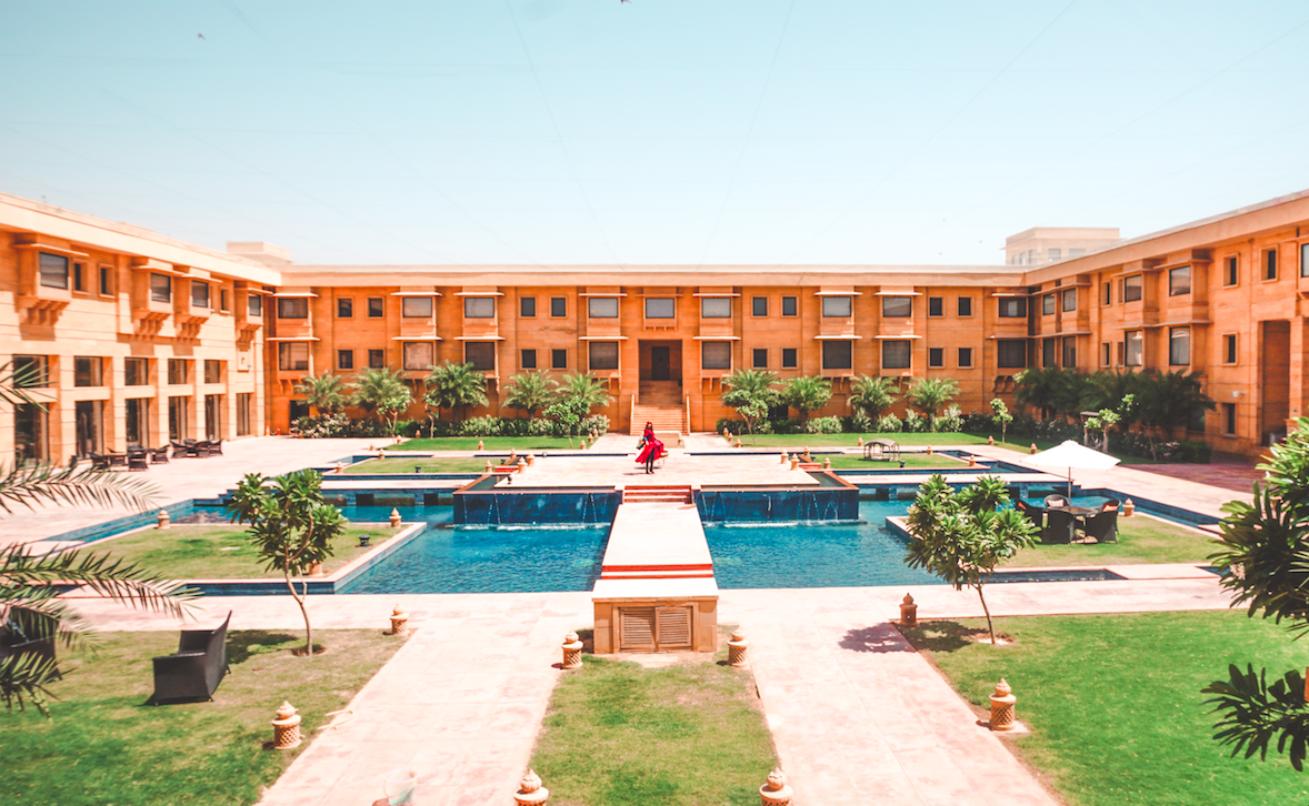 Courtyard at Marriott Jaisalmer Resort and Spa